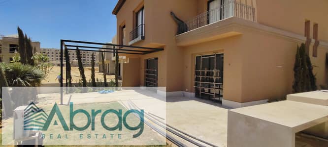 تاون هاوس 4 غرف نوم للبيع في الشيخ زايد، الجيزة - IMG20250715125935. jpg