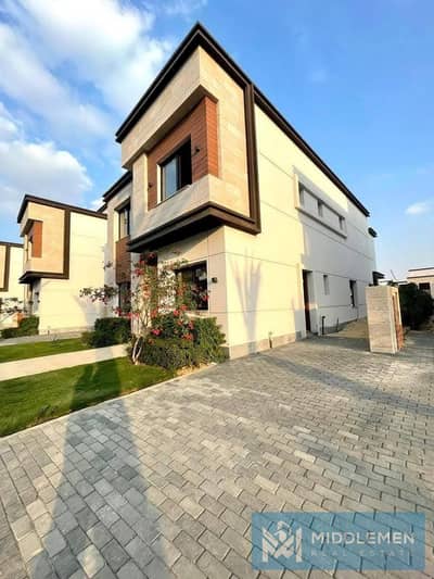 4 Bedroom Townhouse for Sale in New Cairo, Cairo - WhatsApp Image 2025-12-02 at 11.22. 16 AM. jpeg