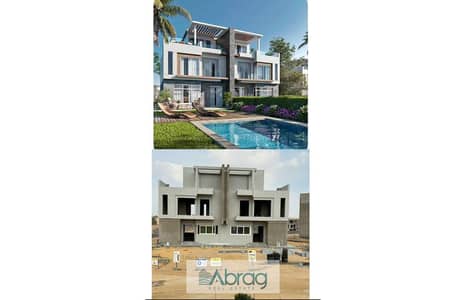 بنتهاوس 4 غرف نوم للبيع في الشيخ زايد، الجيزة - ca4824d7-1638-4475-be0b-560fdfea13b8. jpg بنتهاوس 4 غرف نوم للبيع في الشيخ زايد، الجيزة - ca4824d7-1638-4475-be0b-560fdfea13b8. jpg