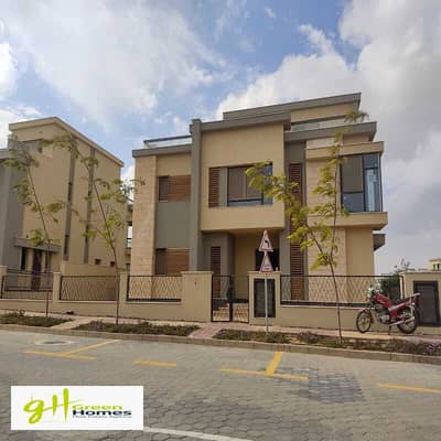 فیلا 5 غرف نوم للبيع في القاهرة الجديدة، القاهرة - 0dcf6972-586e-4c6a-9b2f-f5b0b095f8aa. jpg