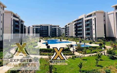 4 Bedroom Apartment for Sale in Madinaty, Cairo - X (10). png