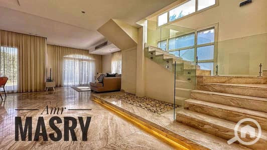 5 Bedroom Villa for Sale in New Cairo, Cairo - bc28ac09-c996-40b0-9974-542799322af8. jpg 5 Bedroom Villa for Sale in New Cairo, Cairo - bc28ac09-c996-40b0-9974-542799322af8. jpg