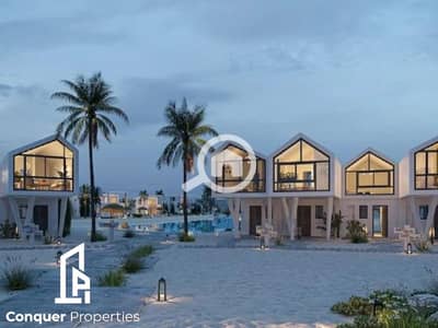 شاليه 3 غرف نوم للبيع في الساحل الشمالي، مطروح - Untitled design - 2023-07-30T163149.944. png