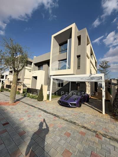 فیلا 4 غرف نوم للبيع في القاهرة الجديدة، القاهرة - saada. jpg