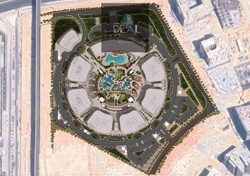 5 ماستر-بلان-مول-كور-العاصمة-الادارية. jpg