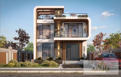 فیلا 4 غرف نوم للبيع في الشيخ زايد، الجيزة - Screenshot 2025-12-02 140010. jpg