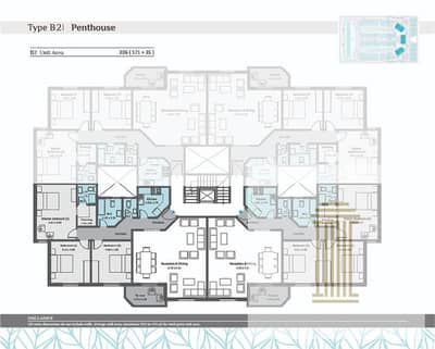 بنتهاوس 4 غرف نوم للبيع في القاهرة الجديدة، القاهرة - WhatsApp Image 2025-12-01 at 7.11. 14 PM (2). jpeg