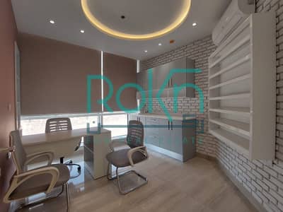 عيادة  للايجار في الشيخ زايد، الجيزة - WhatsApp Image 2025-12-01 at 6.13. 57 PM. jpeg