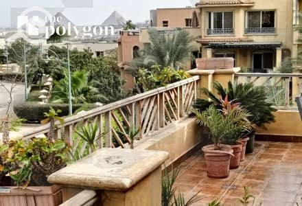 بنتهاوس 3 غرف نوم للايجار في 6 أكتوبر، الجيزة - db9b39fb1ba24cf8adc924fcdd66d821. jpg