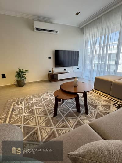 2 Bedroom Apartment for Rent in New Cairo, Cairo - IMG-20251202-WA0037. jpg