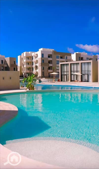 شاليه 2 غرفة نوم للبيع في الساحل الشمالي، مطروح - WhatsApp Image 2025-11-01 at 2.40. 53 PM. jpeg