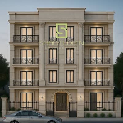 3 Bedroom Flat for Sale in New Cairo, Cairo - a8e9b1b4-df5f-4d30-8067-60af10741c3f. jpeg