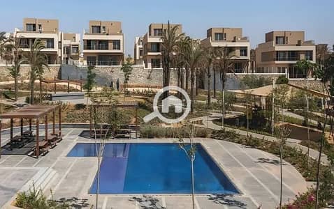 2 Bedroom Apartment for Sale in New Cairo, Cairo - IMG05 (5). jpeg 2 Bedroom Apartment for Sale in New Cairo, Cairo - IMG05 (5). jpeg