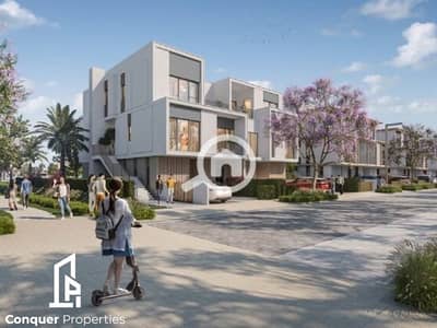 4 Bedroom Townhouse for Sale in New Cairo, Cairo - Untitled design - 2023-11-08T161417.405. png