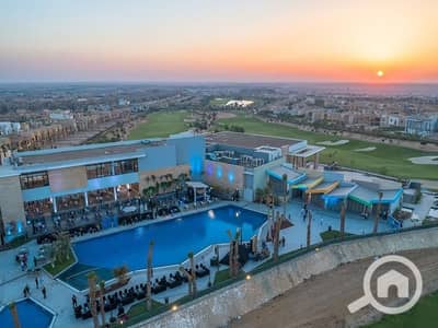 2 Bedroom Townhouse for Rent in Sheikh Zayed, Giza - كمبوند-اليجريا-سوديك. jpg