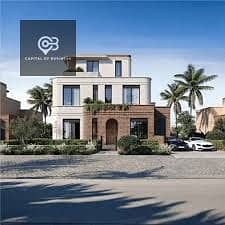 فیلا 4 غرف نوم للبيع في القاهرة الجديدة، القاهرة - WhatsApp Image 2025-12-02 at 2.34. 15 PM (6). jpeg