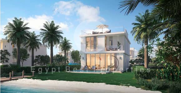 شاليه 3 غرف نوم للبيع في الساحل الشمالي، مطروح - IMG-20250529-WA0056. jpg