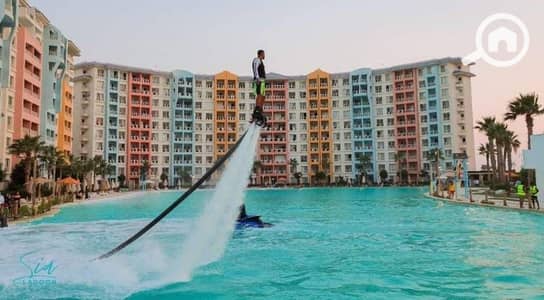 شاليه 1 غرفة نوم للبيع في الساحل الشمالي، مطروح - سيا-002. jpg