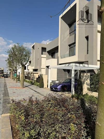 توين هاوس 4 غرف نوم للبيع في القاهرة الجديدة، القاهرة - saada10. jpg توين هاوس 4 غرف نوم للبيع في القاهرة الجديدة، القاهرة - saada10. jpg