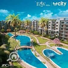 2 Bedroom Flat for Sale in 6th of October, Giza - IMG-20251202-WA0038. jpg 2 Bedroom Flat for Sale in 6th of October, Giza - IMG-20251202-WA0038. jpg