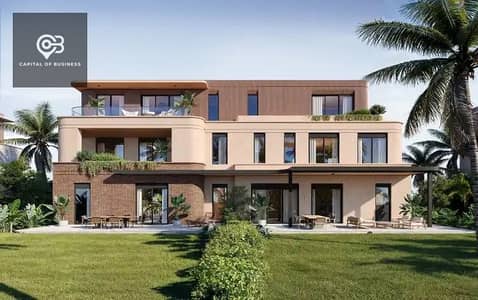 توين هاوس 5 غرف نوم للبيع في القاهرة الجديدة، القاهرة - WhatsApp Image 2025-12-02 at 2.34. 15 PM (20). jpeg توين هاوس 5 غرف نوم للبيع في القاهرة الجديدة، القاهرة - WhatsApp Image 2025-12-02 at 2.34. 15 PM (20). jpeg