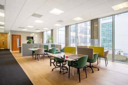 Office for Rent in Mit Slseel, Dakahlia - Regus The Chase 3124 Dublin Ireland Coworking Space 1. jpg