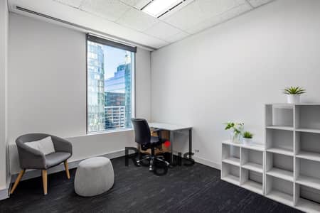 Office for Rent in Mit Slseel, Dakahlia - Regus South Yarra 1298  Melbourne Australia Small Office 2. jpg