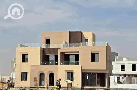 توين هاوس 4 غرف نوم للبيع في الشيخ زايد، الجيزة - WhatsApp Image 2025-04-22 at 3.45. 25 PM (2). jpeg