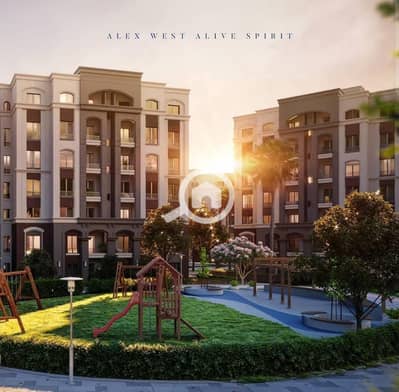 2 Bedroom Apartment for Sale in Agami, Alexandria - IMG-20250804-WA0058. jpg