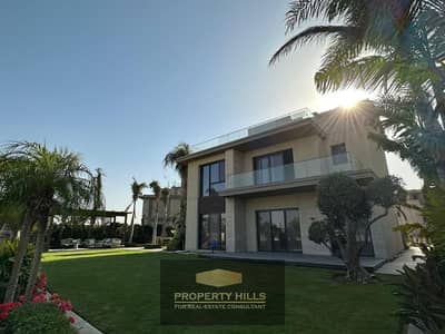 5 Bedroom Twin House for Sale in Sheikh Zayed, Giza - WhatsApp Image 2024-11-16 at 5.41. 43 PM. jpeg