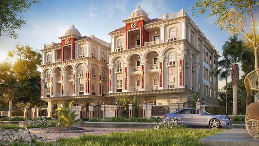 شقة 3 غرف نوم للبيع في القاهرة الجديدة، القاهرة - WhatsApp Image 2025-12-02 at 2.29. 04 PM. jpeg