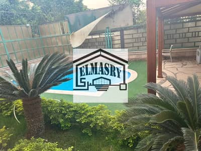6 Bedroom Villa for Rent in New Cairo, Cairo - 7a543654-7311-4bab-9edd-7a18ac9c38d2. jpeg