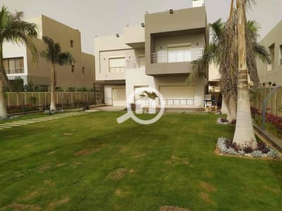 فیلا 4 غرف نوم للايجار في الشيخ زايد، الجيزة - IMG_7912. jpg