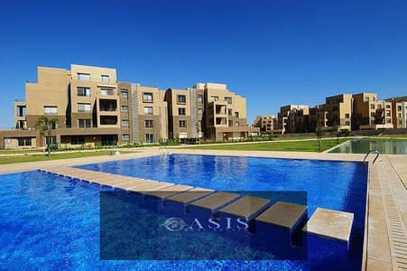 3 Bedroom Flat for Sale in 6th of October, Giza - palm-parks. jpg 3 Bedroom Flat for Sale in 6th of October, Giza - palm-parks. jpg