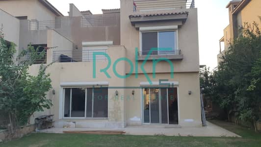 توين هاوس 5 غرف نوم للايجار في 6 أكتوبر، الجيزة - WhatsApp Image 2025-12-02 at 12.51. 18. jpeg