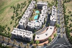 2 Bedroom Apartment for Sale in 6th of October, Giza - IMG-20251202-WA0042. jpg