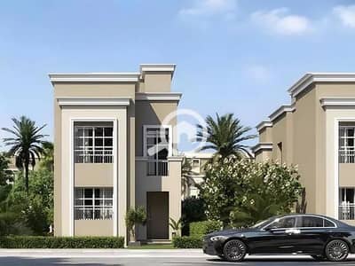 فیلا 5 غرف نوم للبيع في مدينة المستقبل، القاهرة - كمبوند-ذا-بترفلاي. jpg