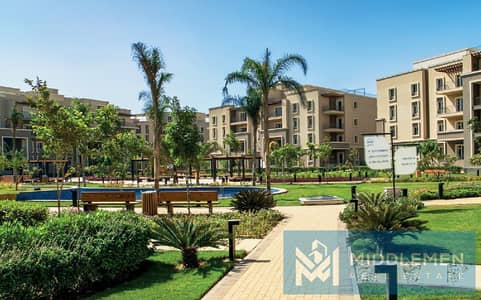 فلیٹ 3 غرف نوم للبيع في القاهرة الجديدة، القاهرة - 6-7. jpg