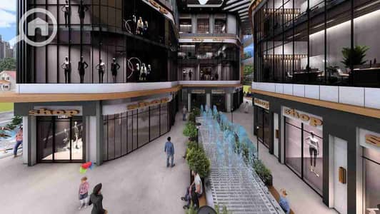 Retail for Sale in Shorouk City, Cairo - 1000119510. jpg