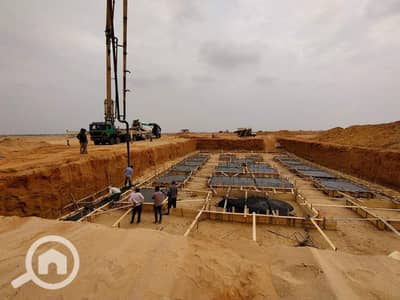 أرض سكنية  للبيع في 6 أكتوبر، الجيزة - 1. jpg