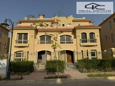 5 Bedroom Twin House for Sale in New Capital City, Cairo - WhatsApp Image 2025-11-25 at 9.44. 06 AM. jpeg
