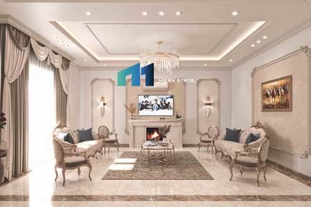 3 Bedroom Flat for Sale in New Capital City, Cairo - rec2. jpg