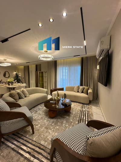 فلیٹ 3 غرف نوم للبيع في القاهرة الجديدة، القاهرة - 1. jpeg