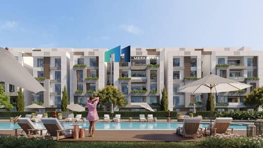 2 Bedroom Hotel Apartment for Sale in Shorouk City, Cairo - E23E. jpeg