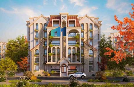 1 Bedroom Flat for Sale in New Cairo, Cairo - 1000273675. jpg