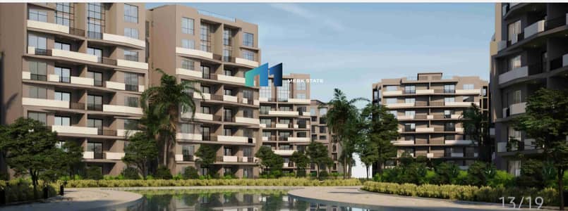 بنتهاوس 4 غرف نوم للبيع في العاصمة الإدارية الجديدة، القاهرة - 1000476225. jpg