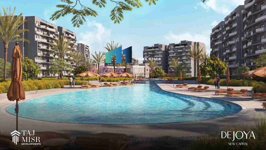 2 Bedroom Apartment for Sale in New Capital City, Cairo - 1000476272. jpg