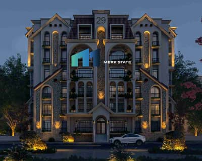 1 Bedroom Apartment for Sale in New Cairo, Cairo - 1000478528. jpg