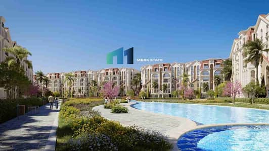 3 Bedroom Flat for Sale in New Cairo, Cairo - 1000453830. jpg