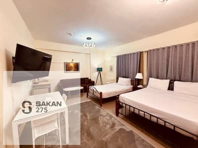 شقة فندقية 1 غرفة نوم للايجار في القاهرة الجديدة، القاهرة - WhatsApp Image 2025-12-01 at 06.50. 57_c4a6b78a. jpg